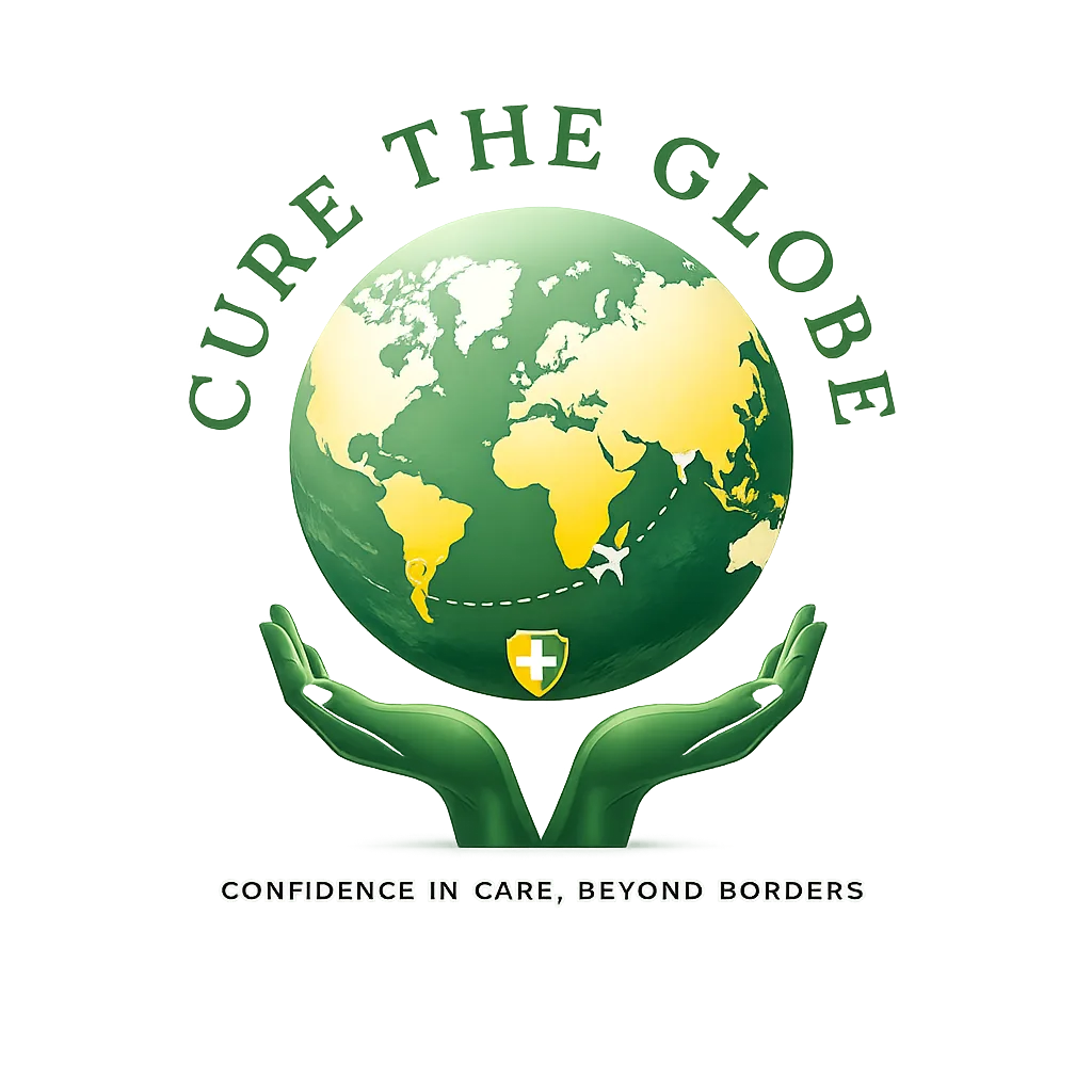 Cure The Globe