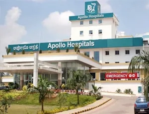 Apollo Hospitals