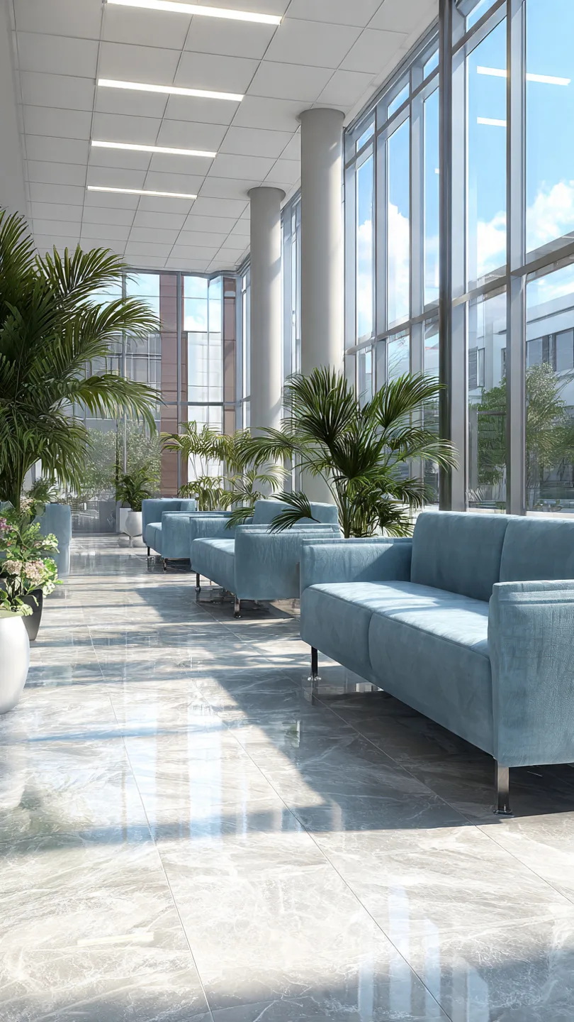 Partner hospital facility