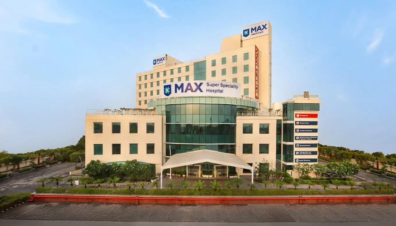 Max Super Speciality