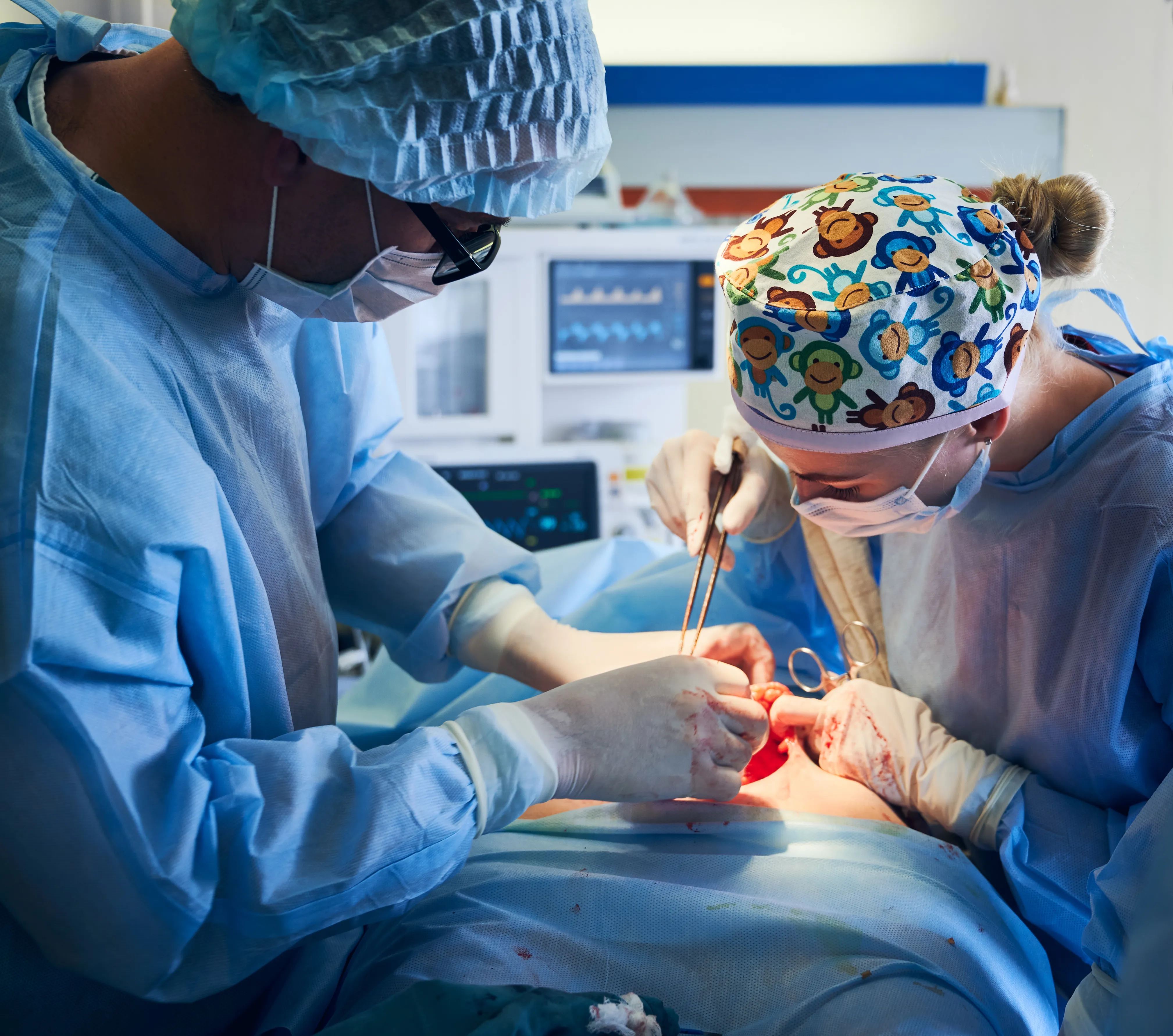Pediatric Surgery